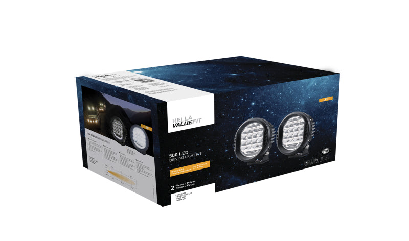 Hella 500 LED Driving Lamp Kit-thumbmail-4