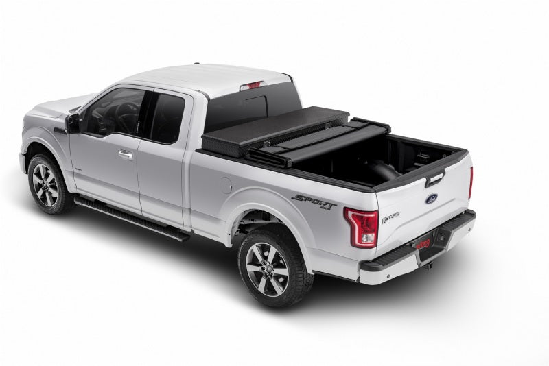 Extang 15-19 Chevy/GMC Canyon/Colorado (6ft bed) Trifecta Toolbox 2.0-thumbmail-2