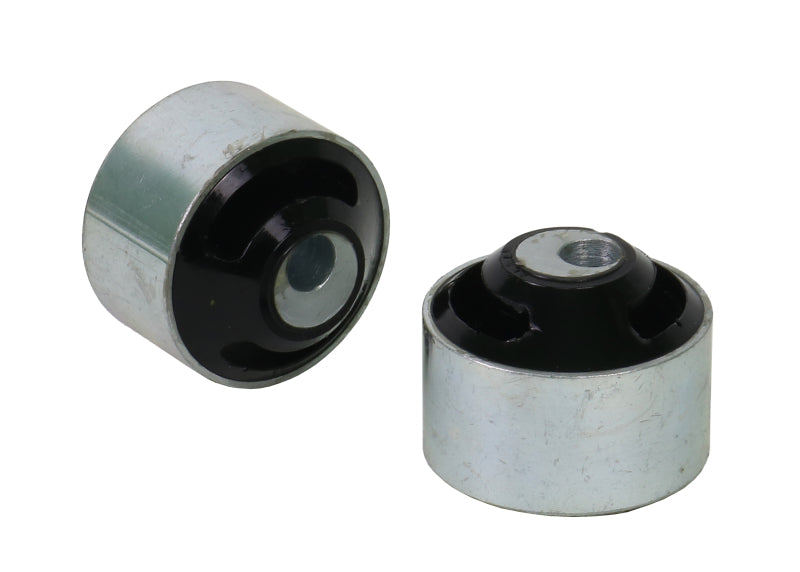 Whiteline 3/11+ Hyundai Veloster (Inc Turbo) C/A - Lower Inner Rear Bushing (Caster Correction)-thumbmail-2