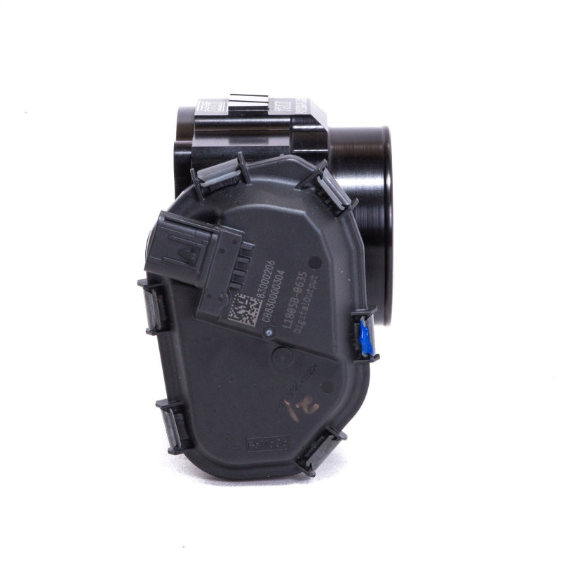 BBK 17-20 Ford F150 Raptor 3.5L EcoBoost 73mm Black Series Billet Throttle Body-thumbmail-4