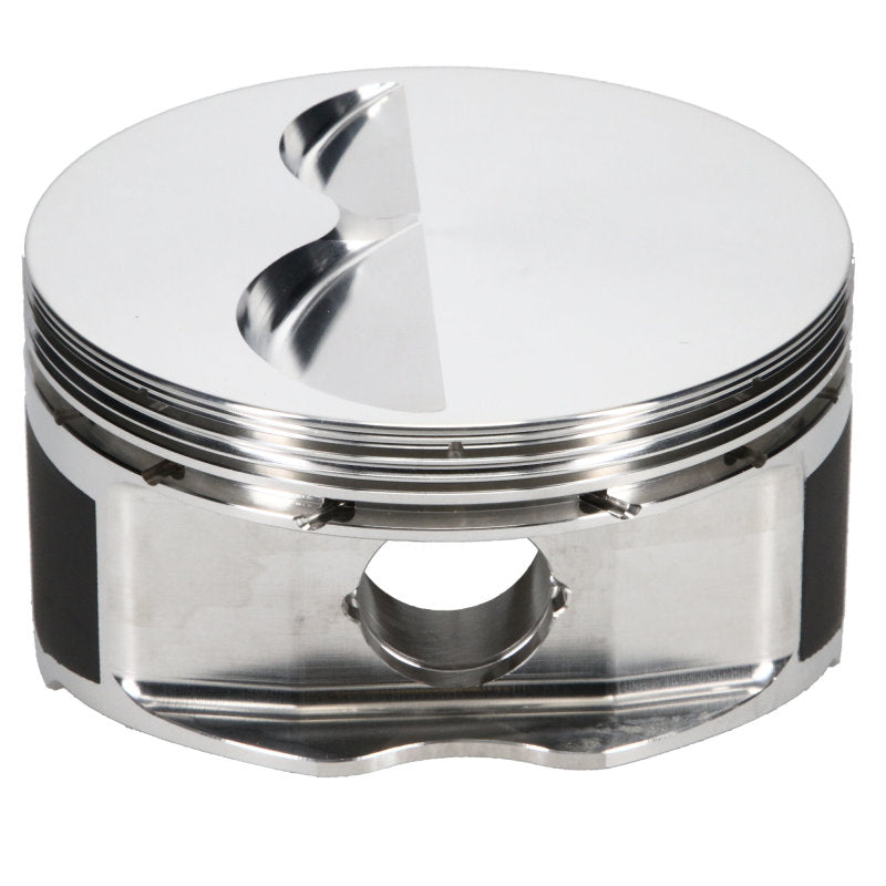 JE Pistons 350 SBC ULTRA FT GP Set of 8 Pistons-thumbmail-2