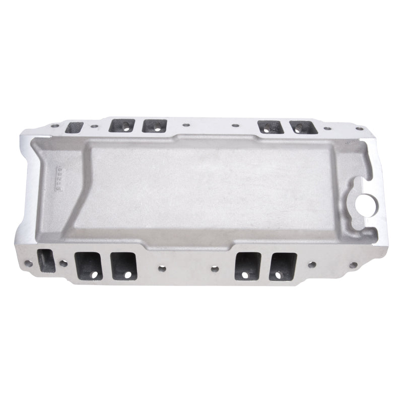 Edelbrock BBC Tall Deck Victor EFI Manifold Dominator Flange-thumbmail-4