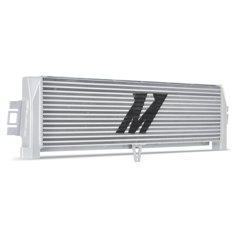 Mishimoto 2021+ BMW G8X M3/M4 Oil Cooler Silver-thumbmail-2