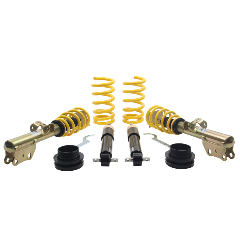 ST X-Height Adjustable Coilovers 2015 Ford Mustang GT-thumbmail-6
