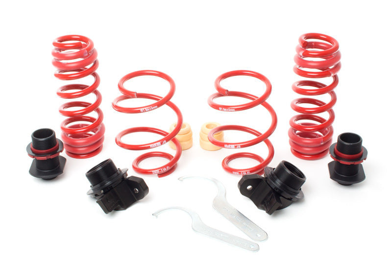 H&R 20 22 BMW M4 Competition XDrive Coupe G82 VTF Adjustable Lowering Springs (w/Adaptive Susp.)-thumbmail-1