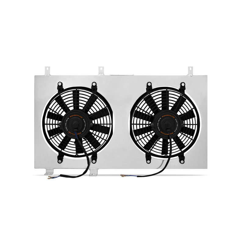 Mishimoto 99-03 Mazda Miata Aluminum Fan Shroud Kit (will not work on 04-05 Miata)-thumbmail-1