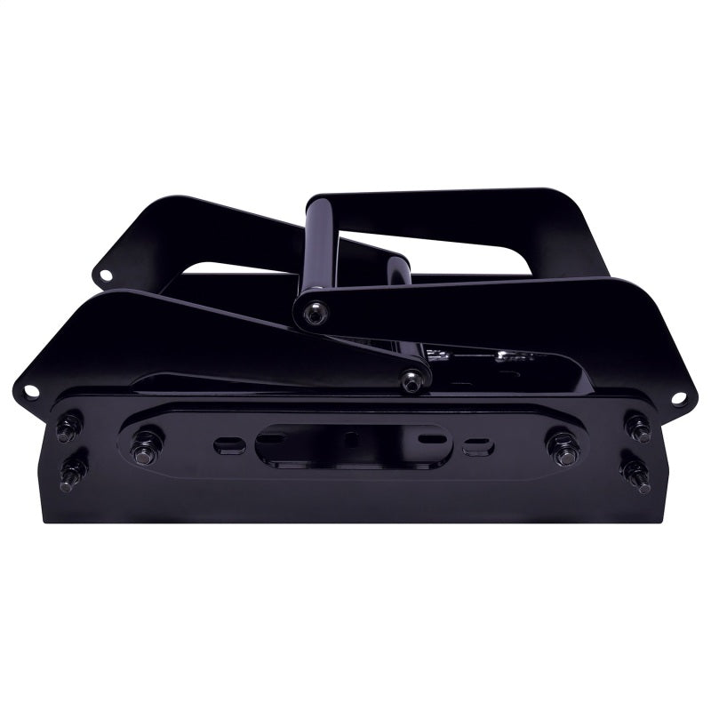 Superwinch 9500 LBS 2in Receiver Cradle (SX 10000 / Talon 9.5 / Tiger Shark 9500 / LP 8500/10000)-thumbmail-8