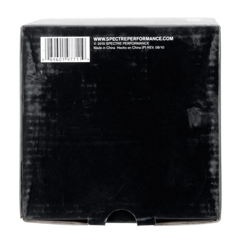 Spectre Coupler 4in. ID - Black-thumbmail-6
