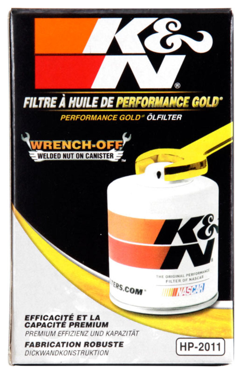 K&N Oil Filter OIL FILTER; AUTOMOTIVE-thumbmail-11