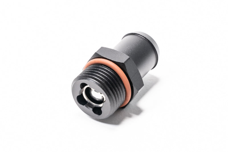 Radium Engineering 10AN ORB to .75in Barb Roll Over Valve-thumbmail-1