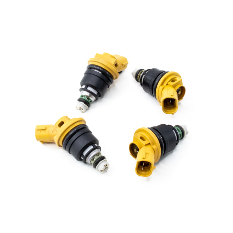 DeatschWerks 04-06 STi / 04-06 Legacy GT EJ25 740cc Side Feed Injectors  *DOES NOT FIT OTHER YEARS*-thumbmail-1