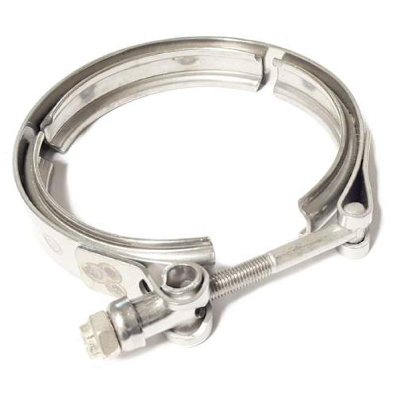 ATP Stainless V-Band Clamp for G42 V-Band Turbine Entry/Inlet Flange-thumbmail-1
