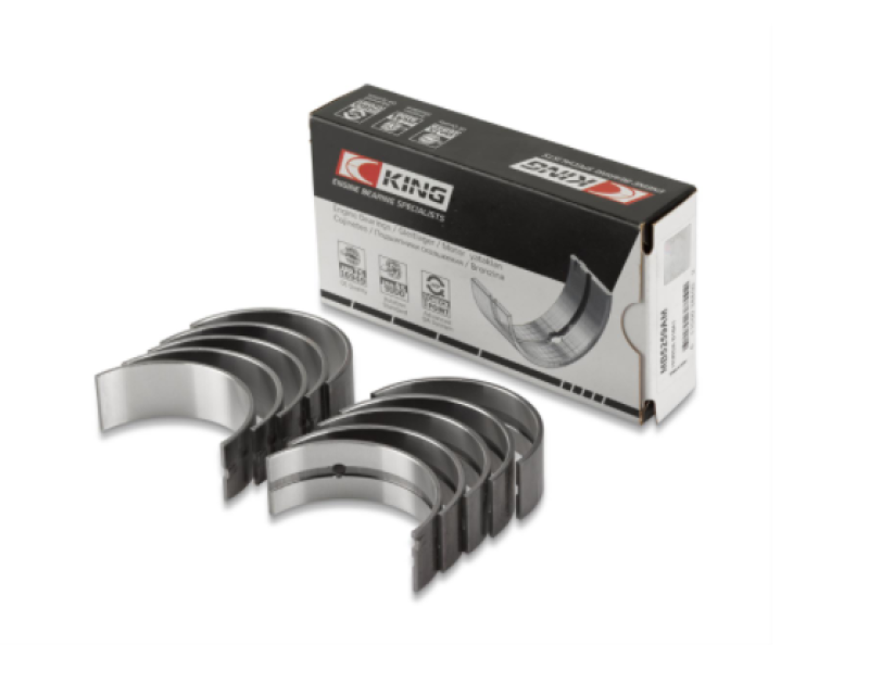 King Ford 6.7 Power Stroke V8 Diesel (Size STDX) Main Bearing Set-thumbmail-1