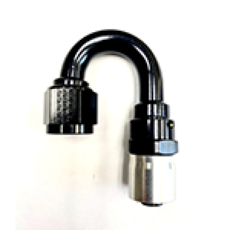 Fragola -10AN x 180 Degree Sport Crimp Hose End-thumbmail-1
