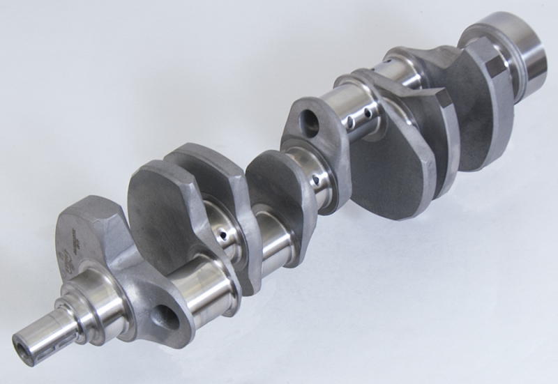 Eagle Chevy 383 1pc Seal 4140 Forged Crankshaft-thumbmail-3