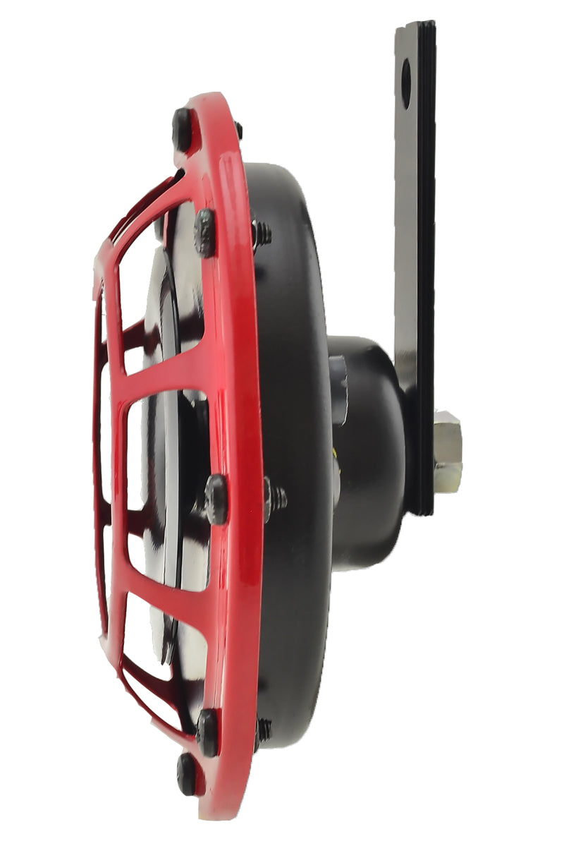 Hella Supertone Horn Kit 12V 300/500HZ Red (003399803 = 003399801)-thumbmail-3