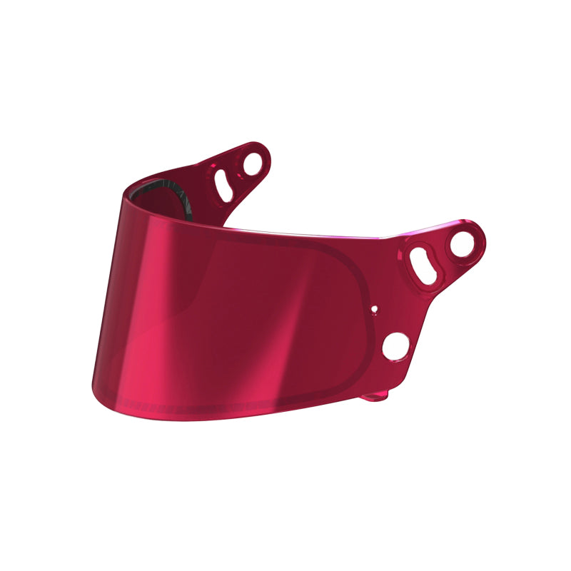 Bell SE05 Helmet Shield - Pink/- Red-thumbmail-1