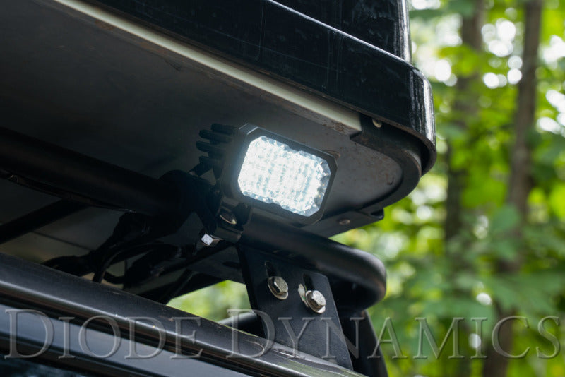 Diode Dynamics Stage Series 2 In LED Pod Sport - White Flood Standard ABL Each-thumbmail-3
