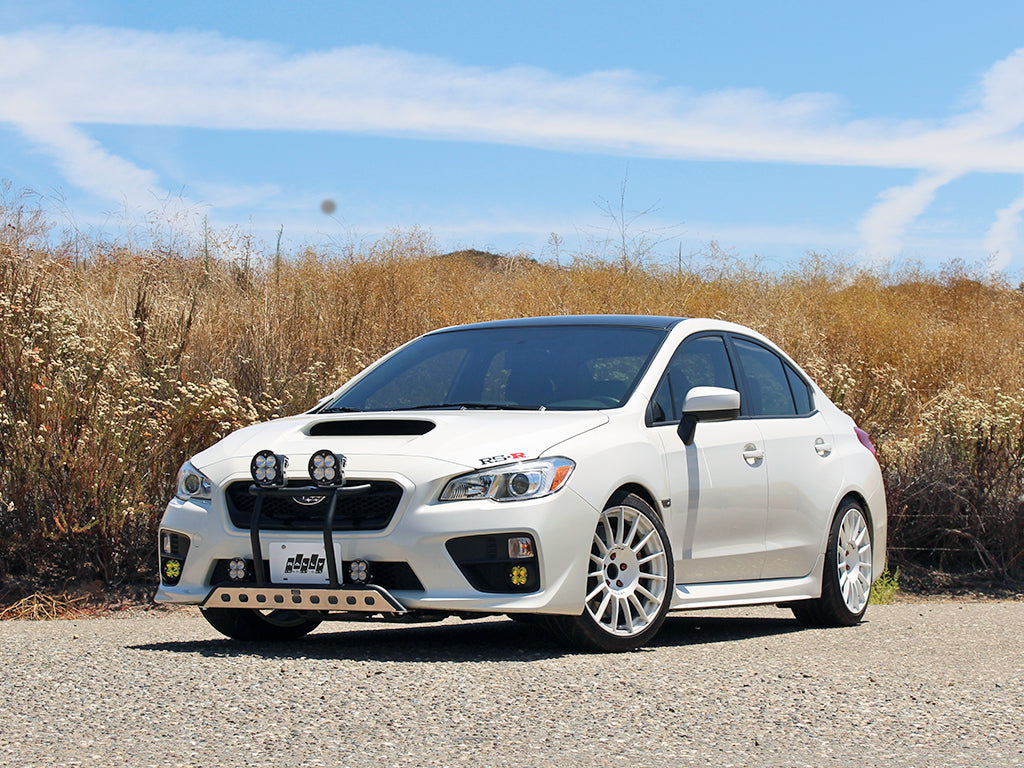 Rally Innovations 2015-2017 Subaru WRX/STI Ultimate Light Bar [SU-VAA-ULB-01]