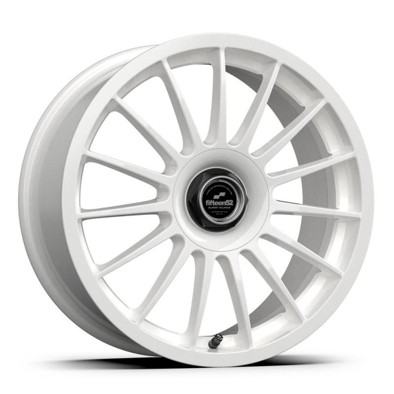 fifteen52 Podium 17x7.5 5x100/5x112 35mm ET 73.1mm Center Bore Rally White Wheel-thumbmail-1