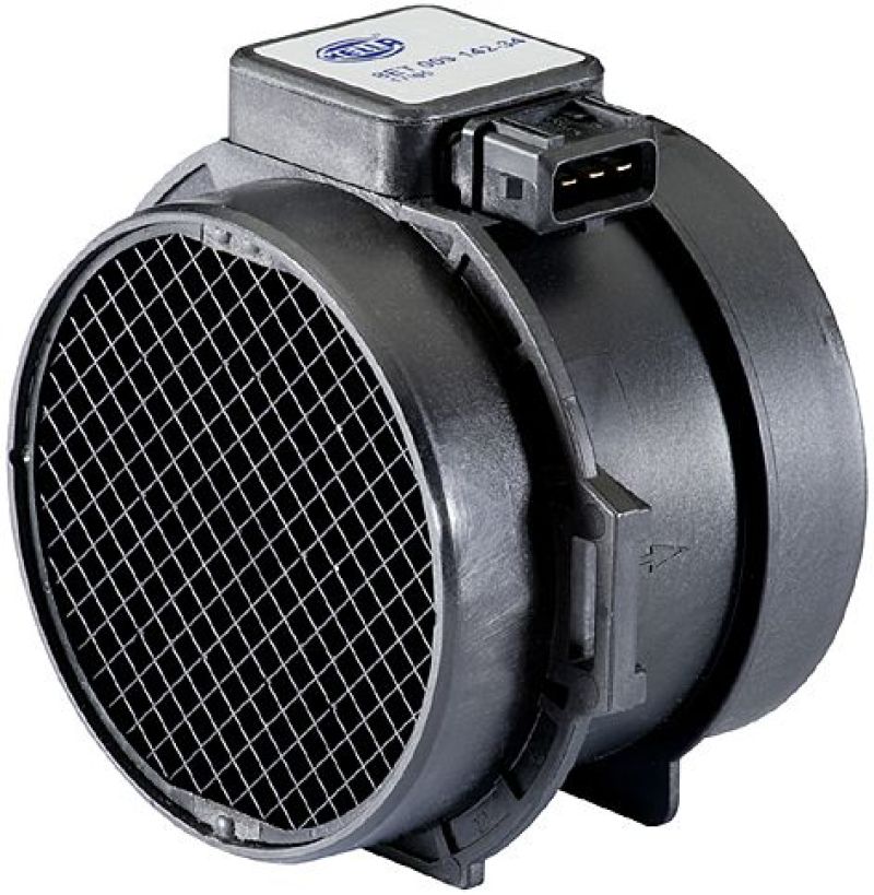 Hella BMW Mass Air Flow Sensor - Plastic-thumbmail-1