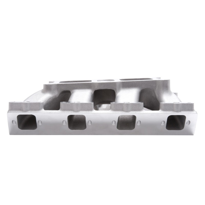 Edelbrock Intake Manifold Chrysler Gen II 426-572 Hemi Dual Quad Single Plane for EFI-thumbmail-3