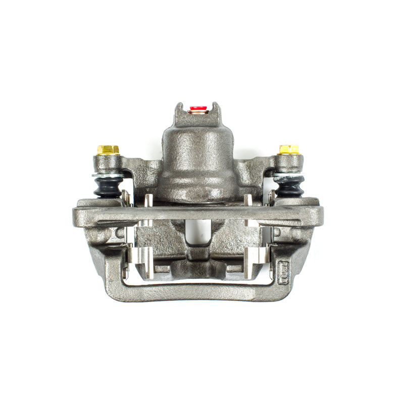 Power Stop 05-06 Saab 9-2X Rear Right Autospecialty Caliper w/Bracket-thumbmail-3