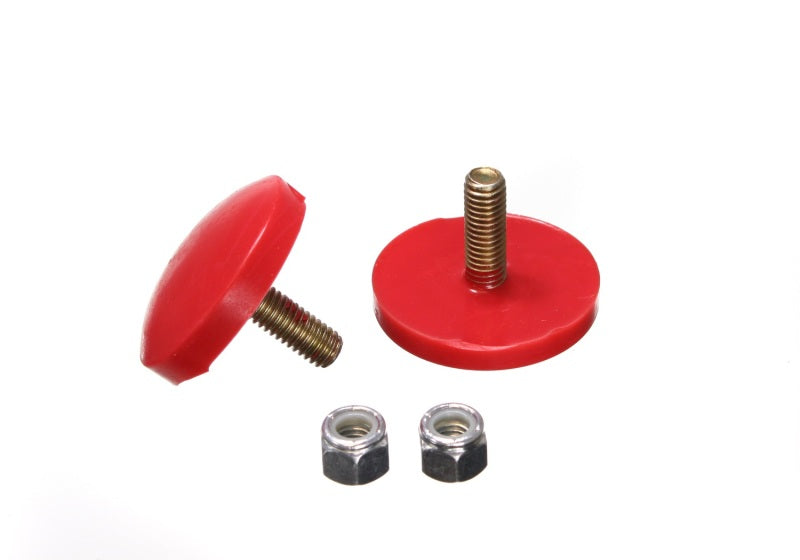 Energy Suspension Ultra Low Bump Stop - Red-thumbmail-2