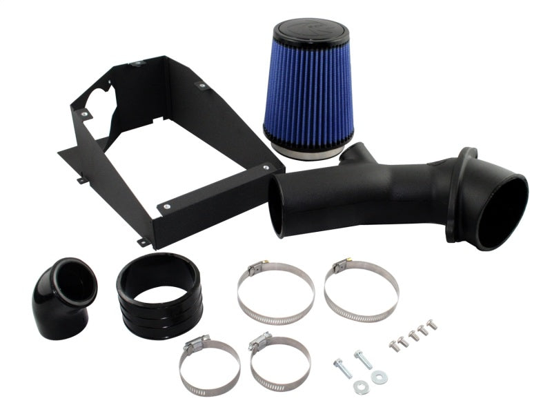 aFe MagnumFORCE Intakes Stage-2 P5R AIS P5R VW R32 08-09 V6-3.2L MKV-thumbmail-3