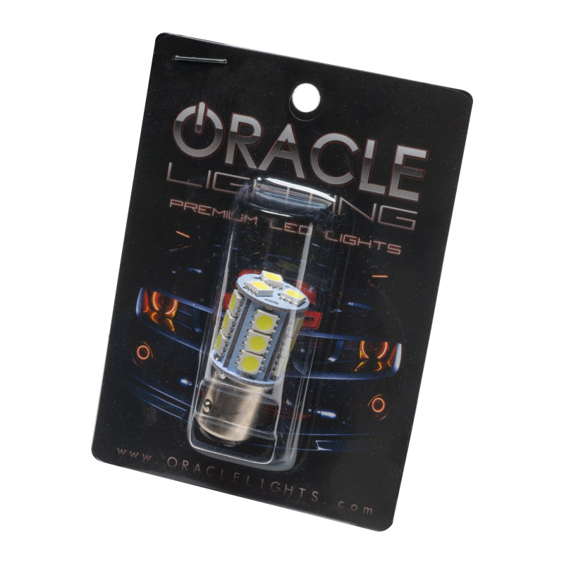 Oracle 1157 18 LED 3-Chip SMD Bulb (Single) - Cool White-thumbmail-2