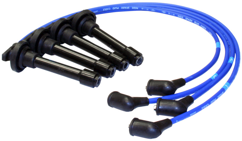 NGK Honda Accord 1991-1990 Spark Plug Wire Set-thumbmail-1