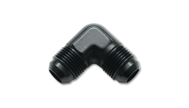 Vibrant -10AN 90deg Flare Union Fitting - Aluminum-thumbmail-1