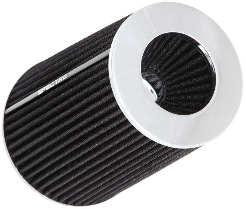 Spectre Adjustable Conical Air Filter 9-1/2in. Tall (Fits 3in. / 3-1/2in. / 4in. Tubes) - Black-thumbmail-6