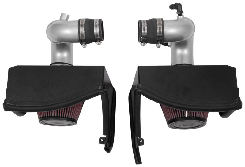 K&N 2018 Kia Stinger 3.3L Turbo Typhoon Air Intake-thumbmail-10