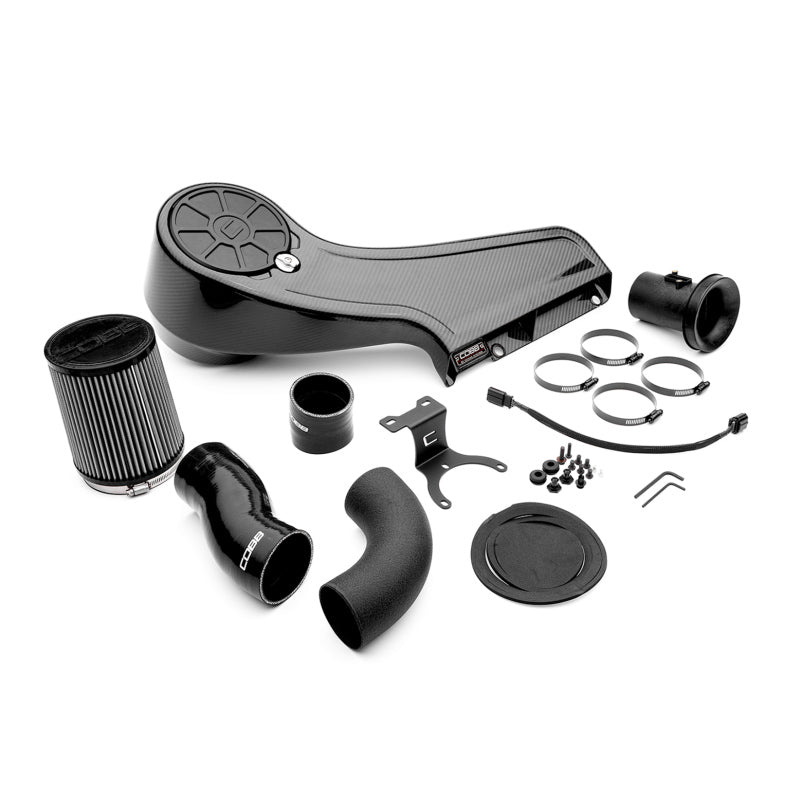 Cobb 15-21 Subaru WRX Carbon Fiber Intake - Redline Edition-thumbmail-3