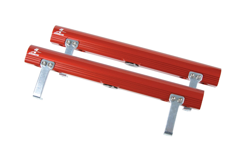 Aeromotive Fuel Rails for Edelbrock 29785 SBC Intake-thumbmail-1