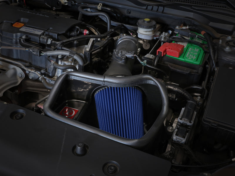 aFe Takeda Intakes Stage-2 CAIS w/ Pro 5R Media 16-18 Honda Civic 2.0L-thumbmail-2