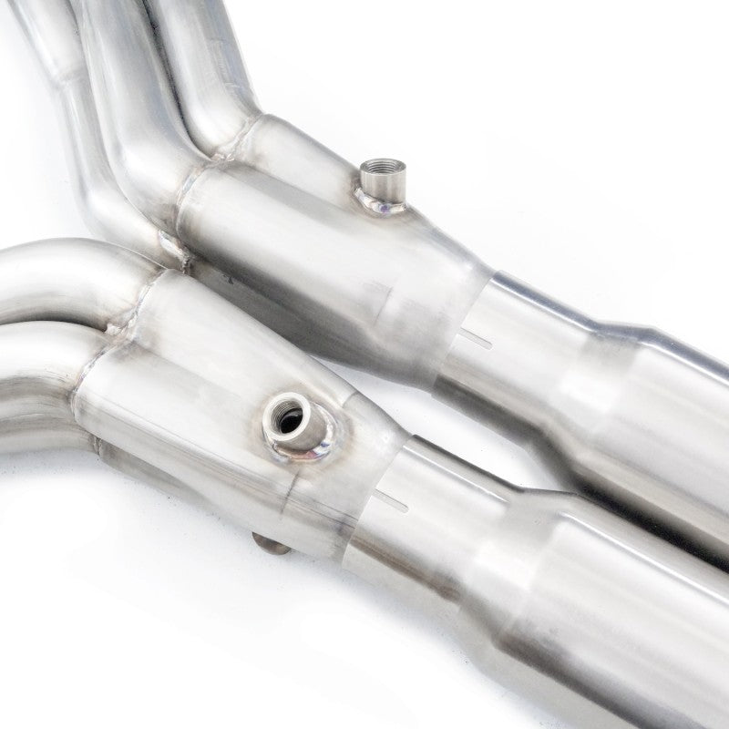 Stainless Works 2014-18 Corvette 6.2L Headers 2in Primaries w/ High-Flow Cats X-Pipe-thumbmail-11