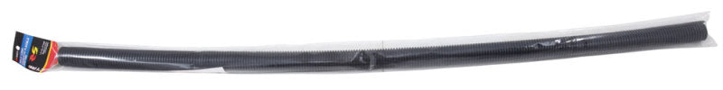 Spectre Wire Loom 1-1/4in. Diameter / 4ft. Length - Black-thumbmail-3