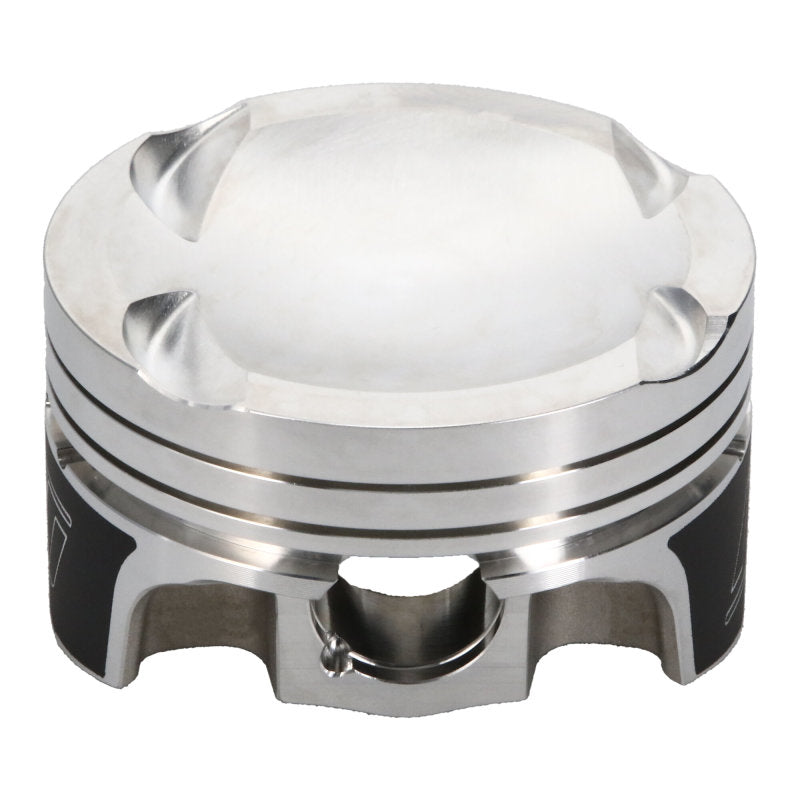 Wiseco Mitsubishi EVO X 4B11 Turbo -14cc 86mm Bore 8.8 CR HD Forged Piston Kit-thumbmail-2