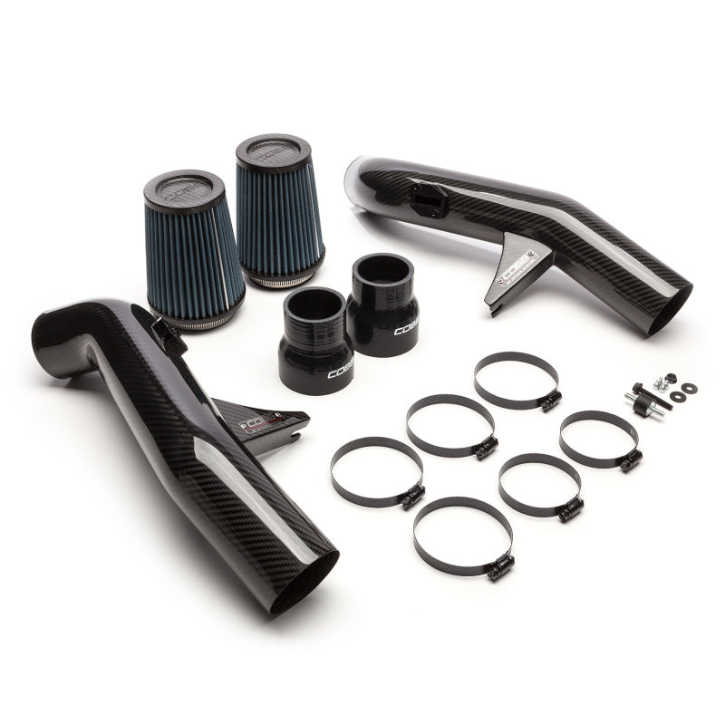 Cobb 08-18 Nissan GT-R Redline Carbon Fiber Big SF Intake System-thumbmail-2