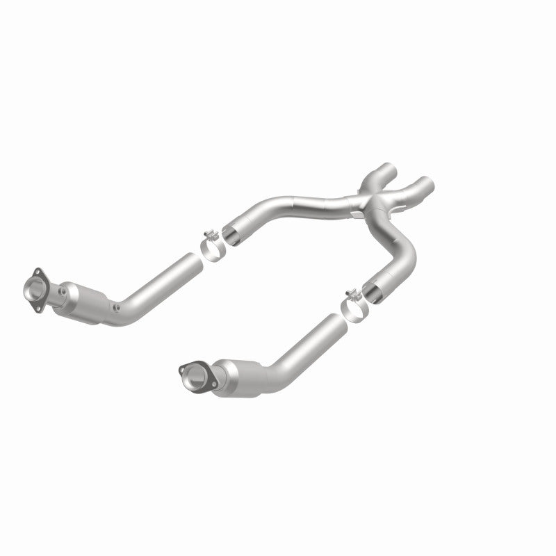 MagnaFlow 13-14 Ford Mustang 5.8L OEM Underbody Direct Fit EPA Compliant Catalytic Converter-thumbmail-6