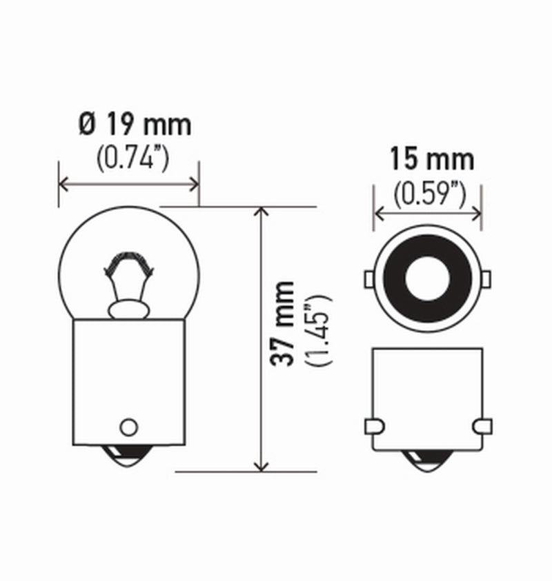 Hella Bulb 5007 12V 5W Ba15S B6 (2)-thumbmail-3