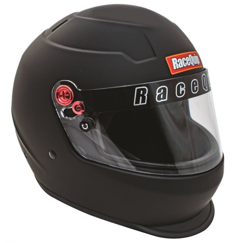 Racequip Flat Black PRO20 SA2020 XXX-thumbmail-1