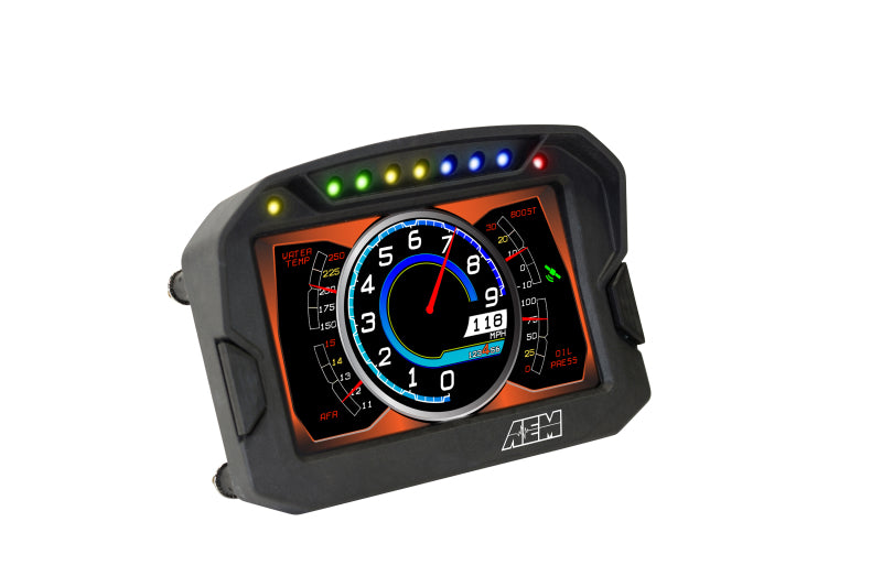 AEM CD-5 Carbon Digital Dash Display-thumbmail-3