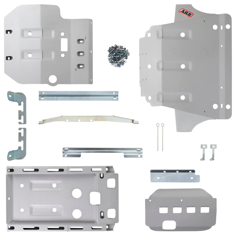 ARB Under Vehicle Protection D40 Diesel Inc Stx & 550-thumbmail-4