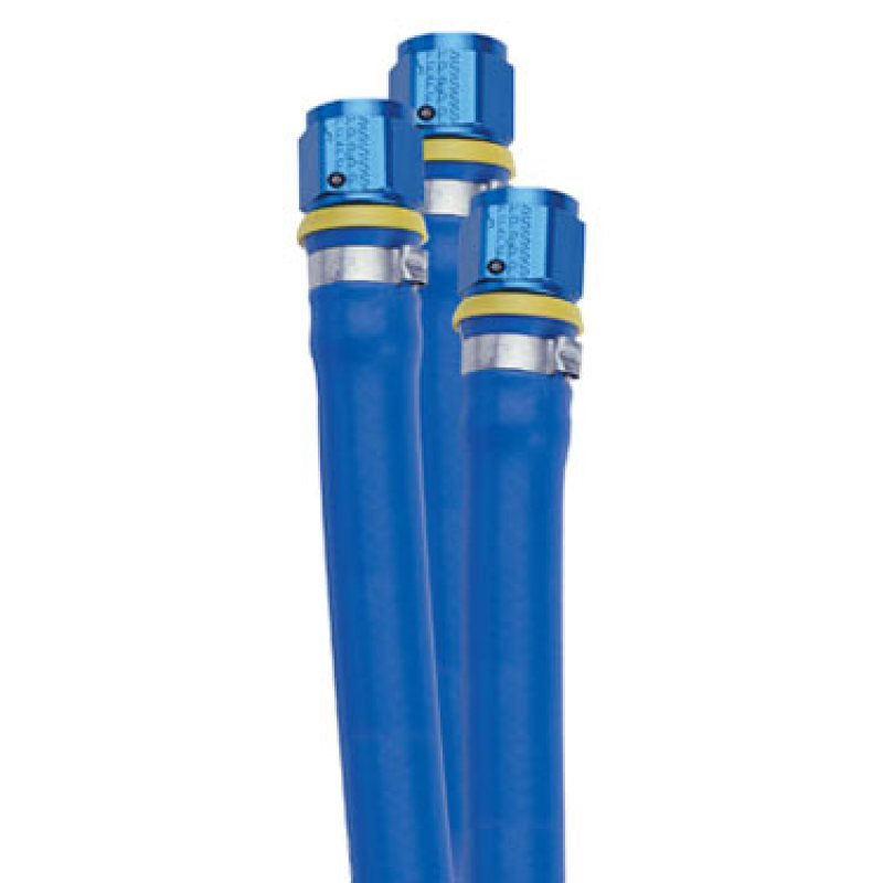 Fragola 3/4in Black Push-Lok Hose - 20 Feet-thumbmail-1