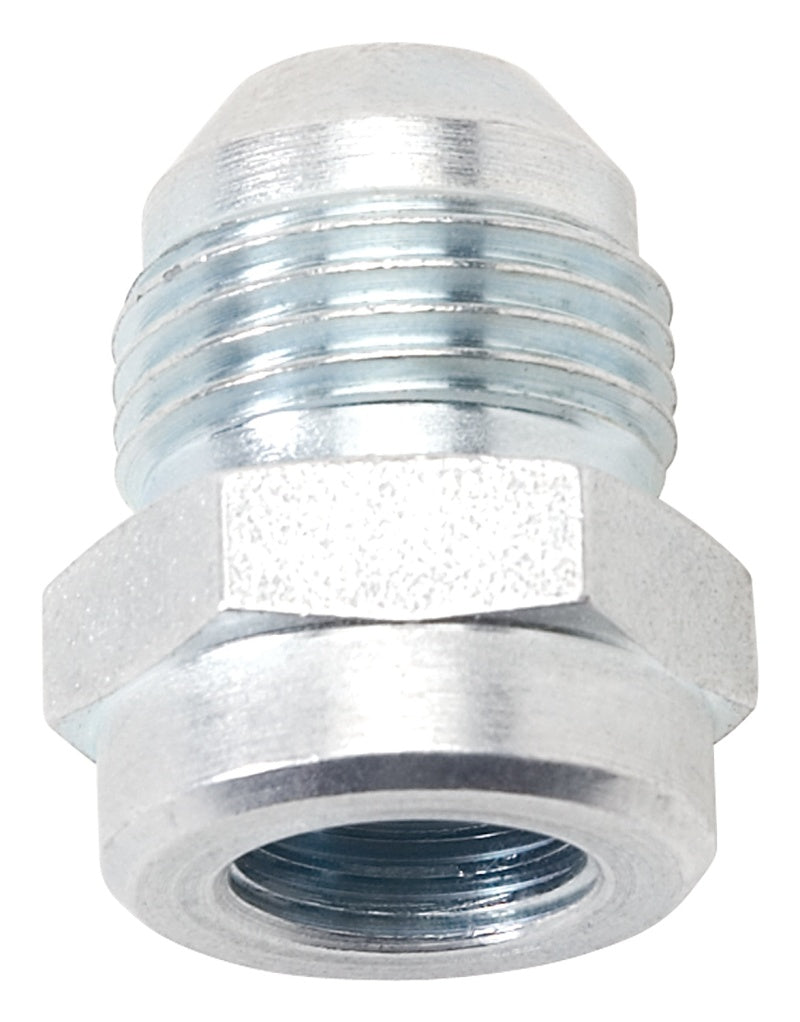 Russell Performance -6 AN SAE Brake Adapter Fitting (Black)-thumbmail-1