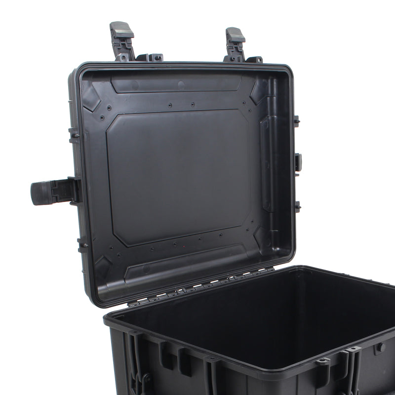 Go Rhino XVenture Gear Hard Case - Large 25in. / Lockable / IP67 / Automatic Air Valve - Tex. Black-thumbmail-8