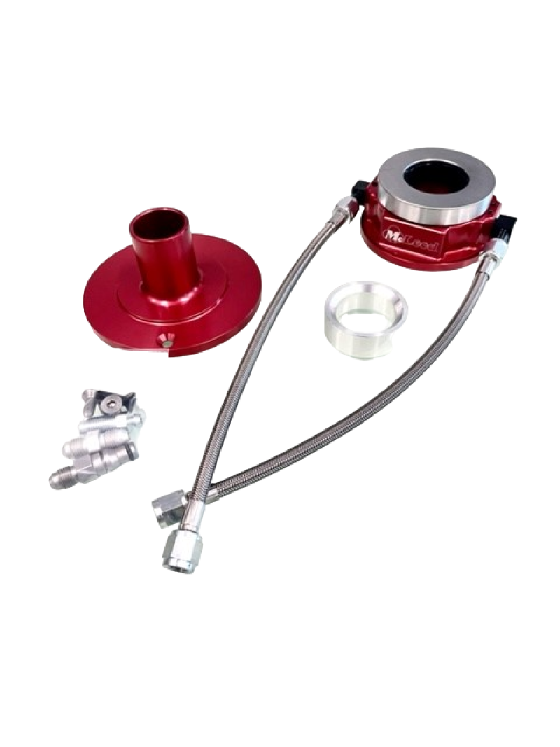McLeod Hyd T.O. Brg Kit Gm T56 Blt On Collar Slip On Brg Gold Qwik Disc-thumbmail-1